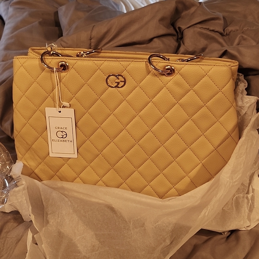 Grace Elizabeth bag